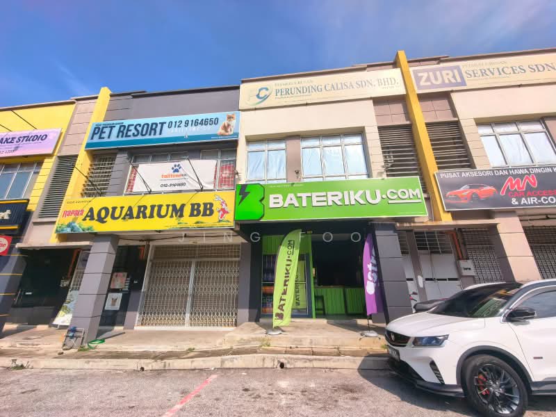 Shop / Office for Rent in Bukit Beruntung (Selangor) - Jing Foo - PropertyGuru.com.my