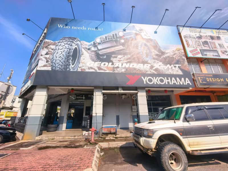 Shop / Office for Rent in Bukit Beruntung (Selangor) - Jing Foo - Exterior - PropertyGuru.com.my