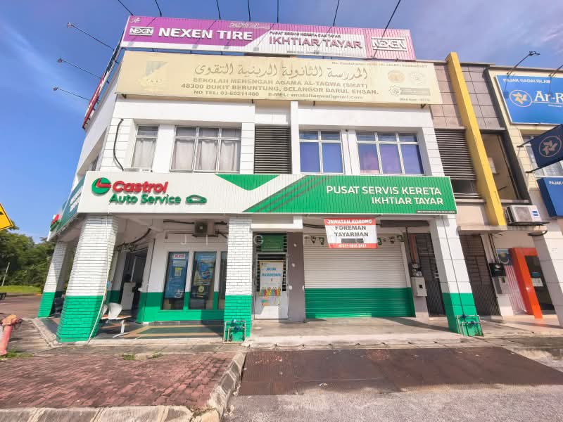 Shop / Office for Rent in Bukit Beruntung (Selangor) - Jing Foo - Exterior - PropertyGuru.com.my