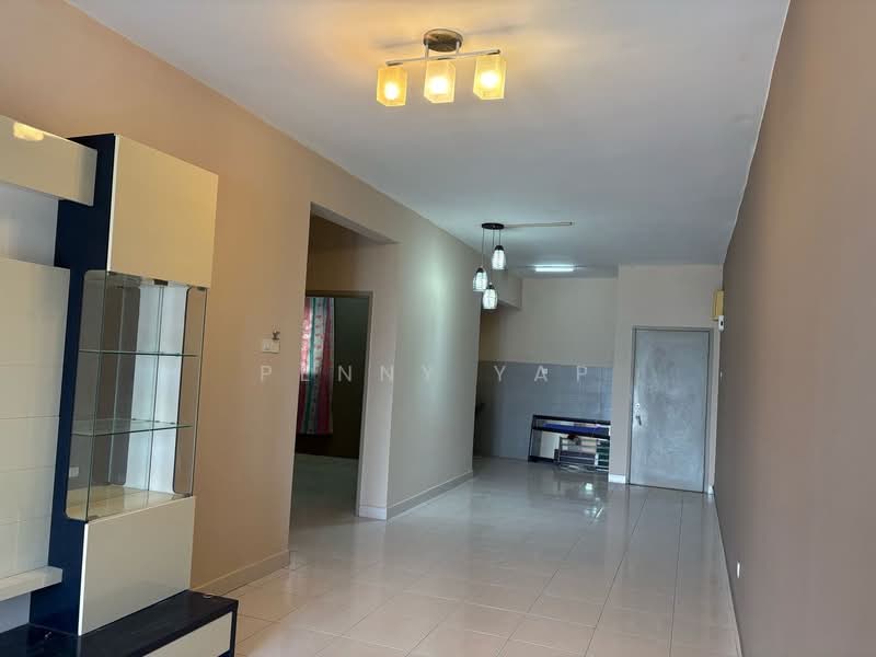 Condominium for Sale at Symphony Heights (Simfoni Heights) - Penny Yap - Living Room - PropertyGuru.com.my