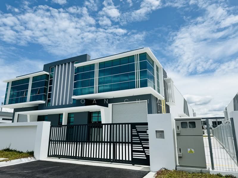 Factory for Sale in Ulu Tiram (Johor) - Joan Chia - Exterior - PropertyGuru.com.my