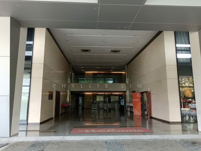 Office for Rent in Petaling Jaya (Selangor) - Phyllis Lim - Entrance - PropertyGuru.com.my