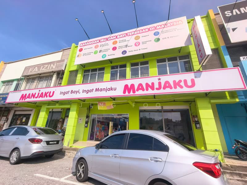 Shop / Office for Rent in Bukit Beruntung (Selangor) - Jing Foo - Exterior - PropertyGuru.com.my