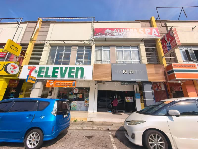 Shop / Office for Rent in Bukit Beruntung (Selangor) - Jing Foo - Exterior - PropertyGuru.com.my