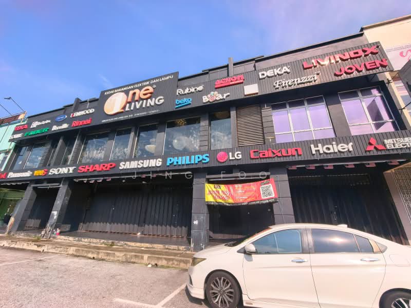 Shop / Office for Rent in Bukit Beruntung (Selangor) - Jing Foo - PropertyGuru.com.my