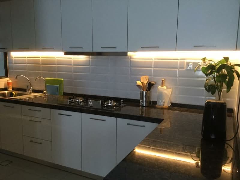 Condominium for Rent at The WaterEdge (Pinggiran Air) - Elaine Sim - Kitchen - PropertyGuru.com.my