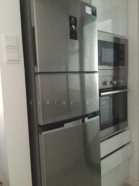 Condominium for Rent at The WaterEdge (Pinggiran Air) - Elaine Sim - Kitchen - PropertyGuru.com.my