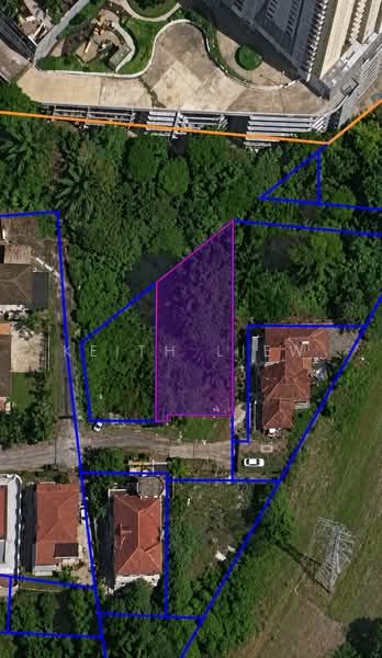 Residential Land for Sale in Taman Lian Hoe (Kuchai Lama) - Keith Liew - Exterior - PropertyGuru.com.my