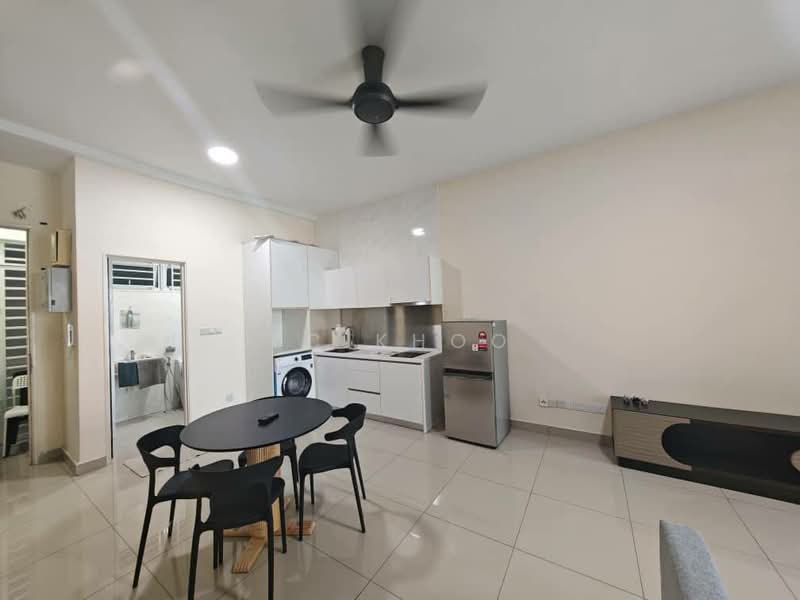 Service Residence for Rent at Twin Galaxy (Dwi Galaksi) - YC Khoo - PropertyGuru.com.my