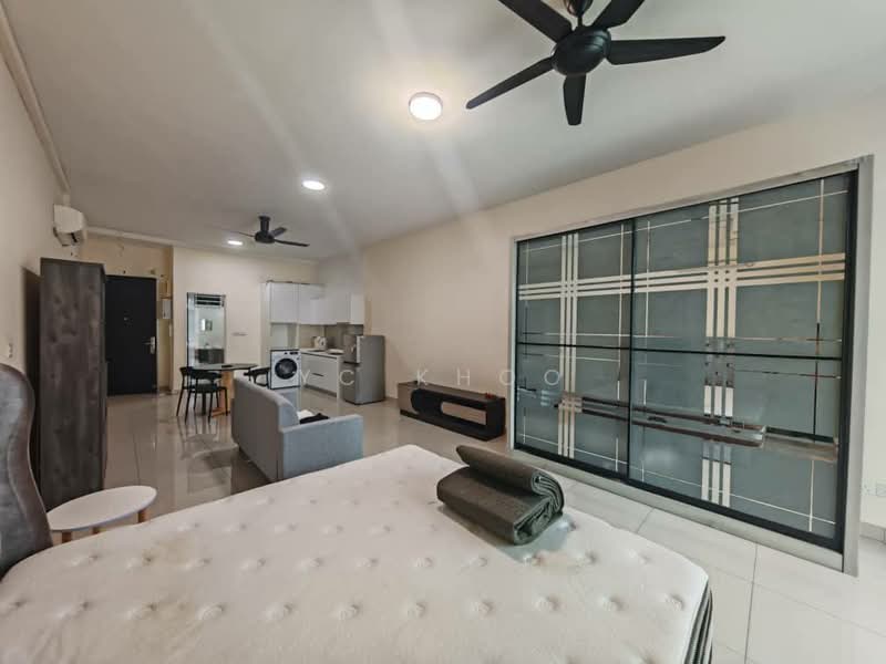 Service Residence for Rent at Twin Galaxy (Dwi Galaksi) - YC Khoo - PropertyGuru.com.my