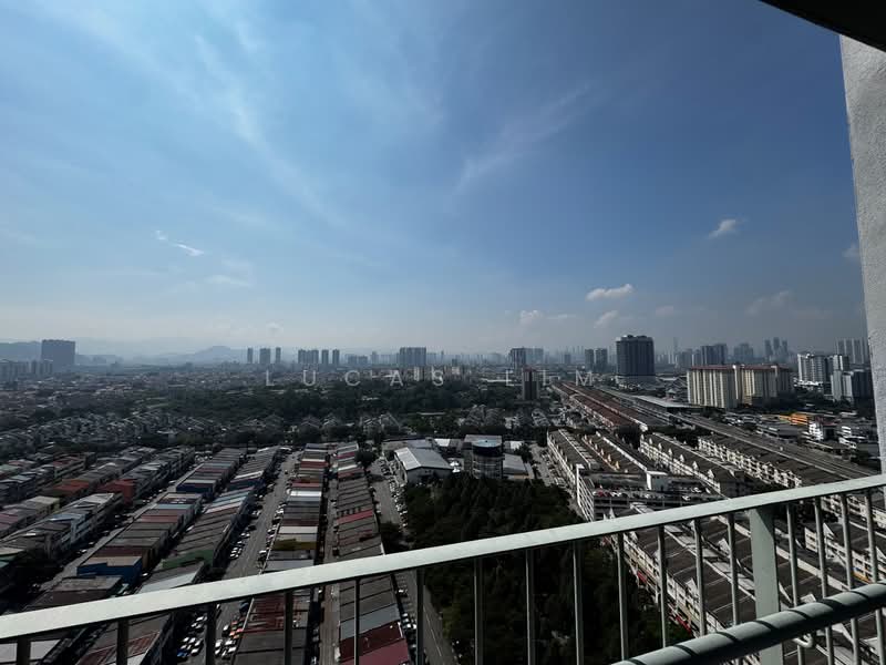Service Residence for Sale at Fortune Centra - Lucas Lim - View - PropertyGuru.com.my