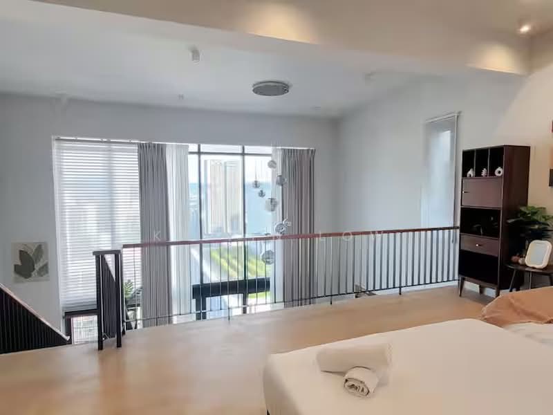 Servis Apartment untuk Dijual di Isola - Kelvin Low - Bedroom - PropertyGuru.com.my