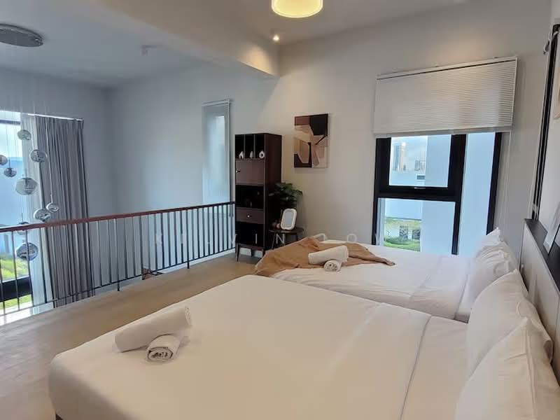 Servis Apartment untuk Dijual di Isola - Kelvin Low - Bedroom - PropertyGuru.com.my