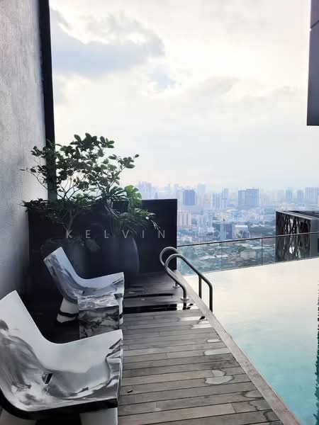 Servis Apartment untuk Dijual di Isola - Kelvin Low - View - PropertyGuru.com.my
