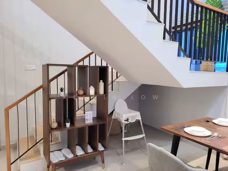 Servis Apartment untuk Dijual di Isola - Kelvin Low - Interior - PropertyGuru.com.my