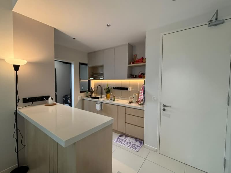 Condominium for Rent at Vierra Residence - Sean Yong - Kitchen - PropertyGuru.com.my