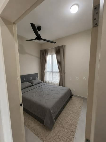 Servis Apartment untuk Disewa di Majestic Maxim - Desmond Low - Bedroom - PropertyGuru.com.my