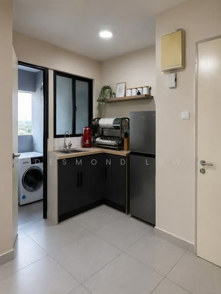 Servis Apartment untuk Disewa di Majestic Maxim - Desmond Low - Kitchen - PropertyGuru.com.my