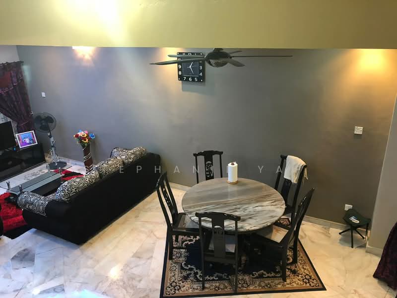 2-storey Terraced House for Rent in Taman Klang Indah (Klang) - Stephanie Yap - Living Room - PropertyGuru.com.my