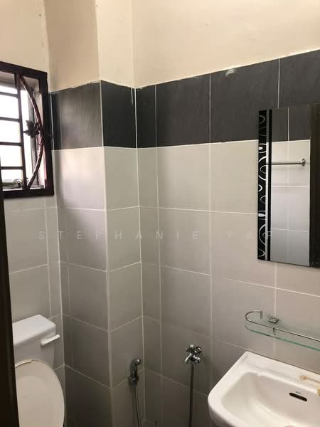 2-storey Terraced House for Rent in Taman Klang Indah (Klang) - Stephanie Yap - Bathroom - PropertyGuru.com.my