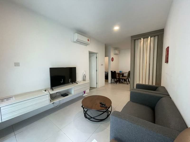 Service Residence for Rent at deLOFTS Residence - Jeno Tan - Living Room - PropertyGuru.com.my