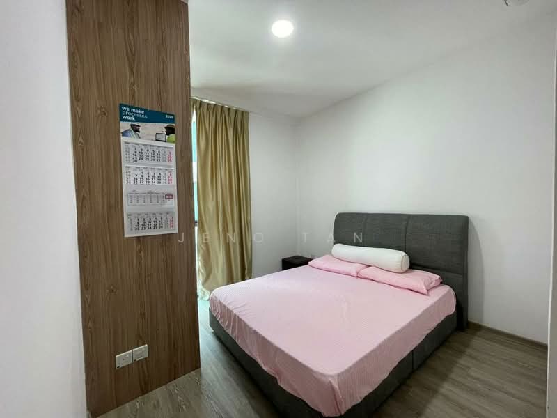 Service Residence for Rent at deLOFTS Residence - Jeno Tan - Bedroom - PropertyGuru.com.my