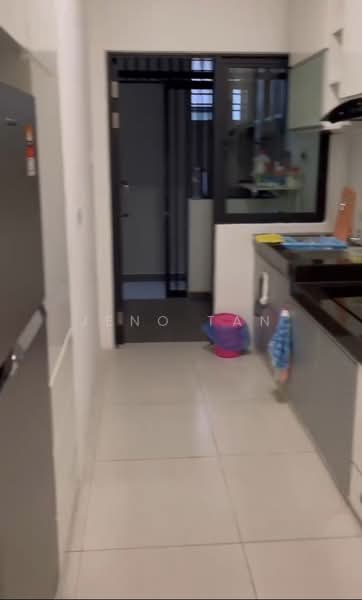 Service Residence for Rent at deLOFTS Residence - Jeno Tan - Kitchen - PropertyGuru.com.my