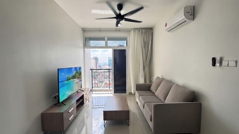 Servis Apartment untuk Disewa di TRELLIS RESIDENCES - Ivan Ong - Living Room - PropertyGuru.com.my