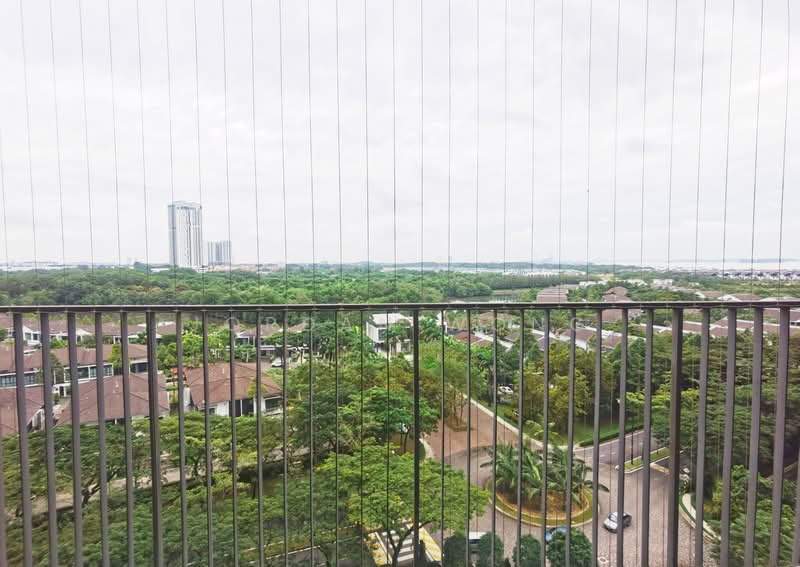 Condominium for Rent at The WaterEdge (Pinggiran Air) - Jordan Wong - View - PropertyGuru.com.my