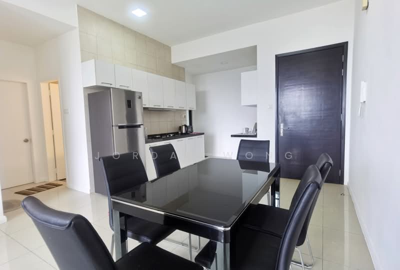 Condominium for Rent at The WaterEdge (Pinggiran Air) - Jordan Wong - Dining Room - PropertyGuru.com.my