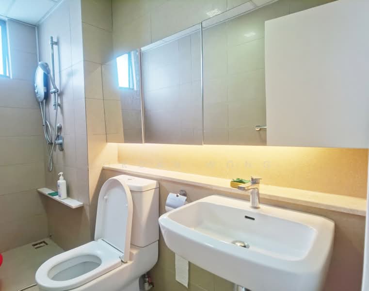 Condominium for Rent at The WaterEdge (Pinggiran Air) - Jordan Wong - Bathroom - PropertyGuru.com.my