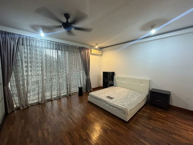 Service Residence for Rent at Ritze Perdana 2 - CS OW - Bedroom - PropertyGuru.com.my