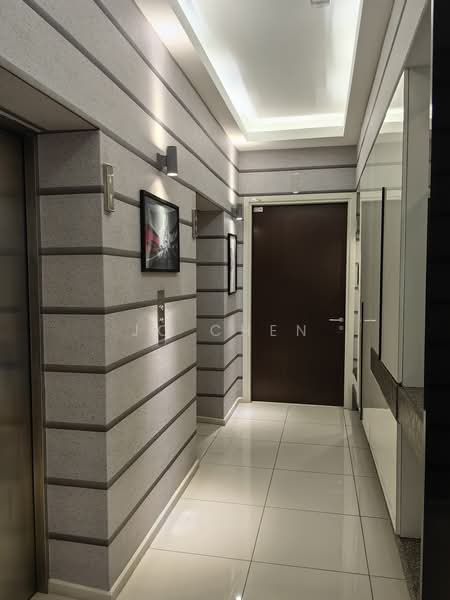Condominium for Rent at Concerto North Kiara - Jo Chen - Corridor - PropertyGuru.com.my