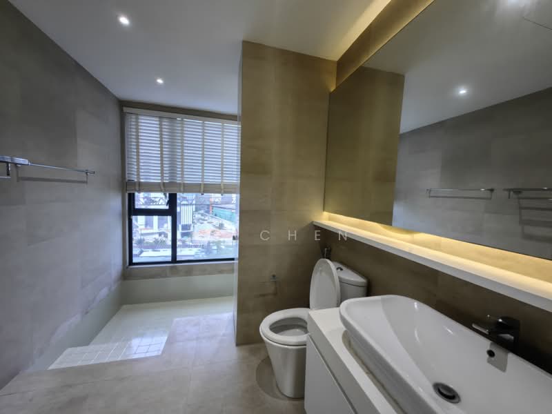 Condominium for Rent at Concerto North Kiara - Jo Chen - Bathroom - PropertyGuru.com.my