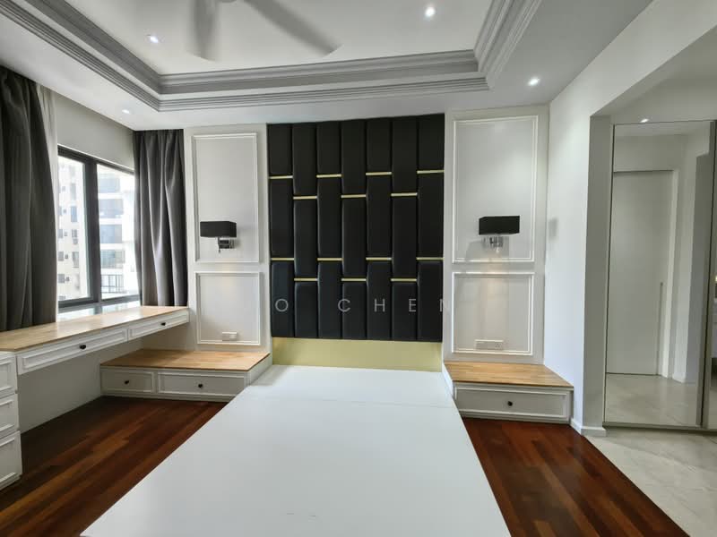 Condominium for Rent at Concerto North Kiara - Jo Chen - Bedroom - PropertyGuru.com.my