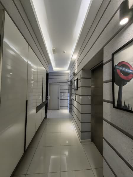 Condominium for Rent at Concerto North Kiara - Jo Chen - Corridor - PropertyGuru.com.my