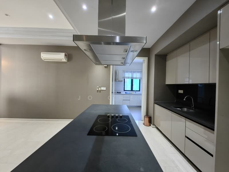 Condominium for Rent at Concerto North Kiara - Jo Chen - Kitchen - PropertyGuru.com.my