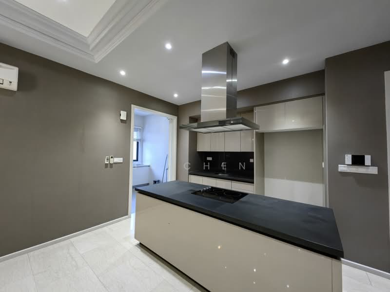 Condominium for Rent at Concerto North Kiara - Jo Chen - Kitchen - PropertyGuru.com.my