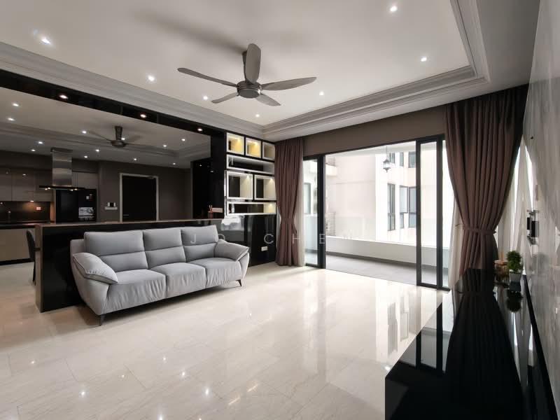 Kondominium untuk Disewa di Concerto North Kiara - Jo Chen - PropertyGuru.com.my