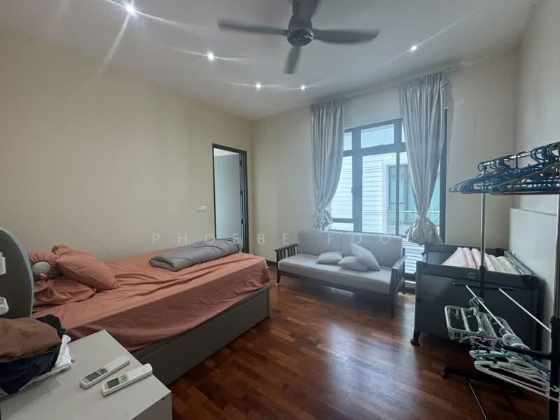 Semi-Detached House for Rent in Horizon Hills (Iskandar Puteri (Nusajaya)) - Phoebe Foo - Bedroom - PropertyGuru.com.my