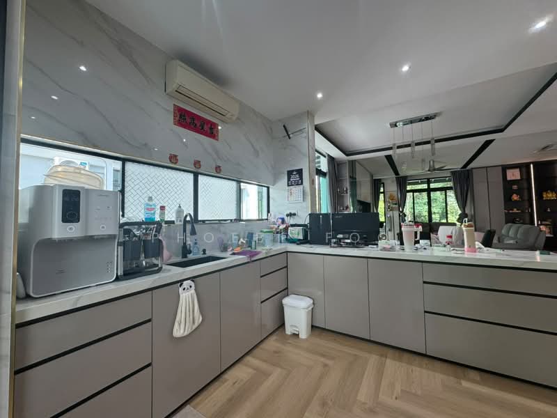 Semi-Detached House for Rent in Horizon Hills (Iskandar Puteri (Nusajaya)) - Phoebe Foo - Kitchen - PropertyGuru.com.my