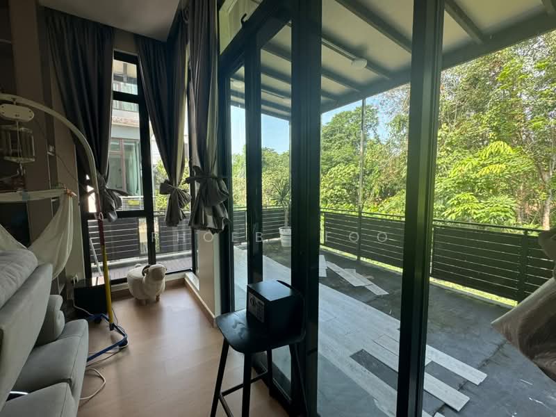 Semi-Detached House for Rent in Horizon Hills (Iskandar Puteri (Nusajaya)) - Phoebe Foo - Balcony - PropertyGuru.com.my