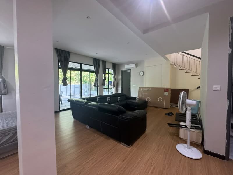 Semi-Detached House for Rent in Horizon Hills (Iskandar Puteri (Nusajaya)) - Phoebe Foo - Living Room - PropertyGuru.com.my