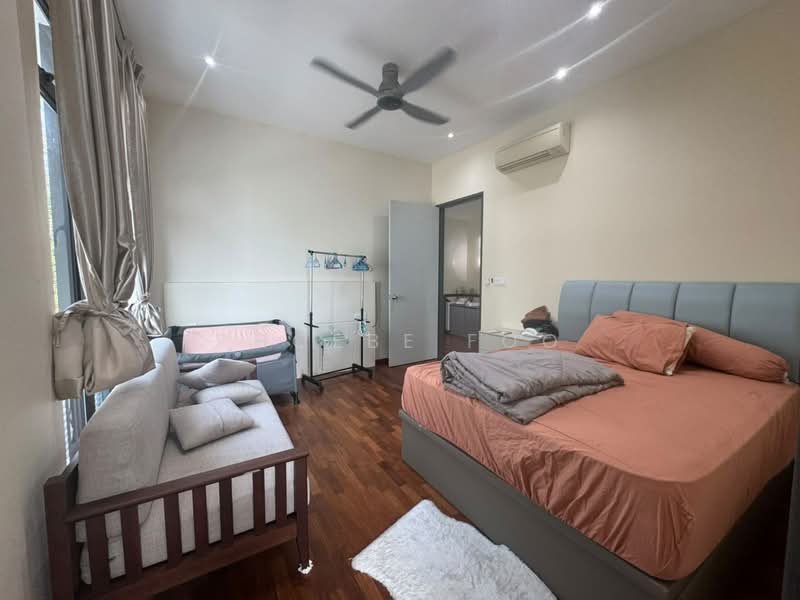 Semi-Detached House for Rent in Horizon Hills (Iskandar Puteri (Nusajaya)) - Phoebe Foo - Bedroom - PropertyGuru.com.my