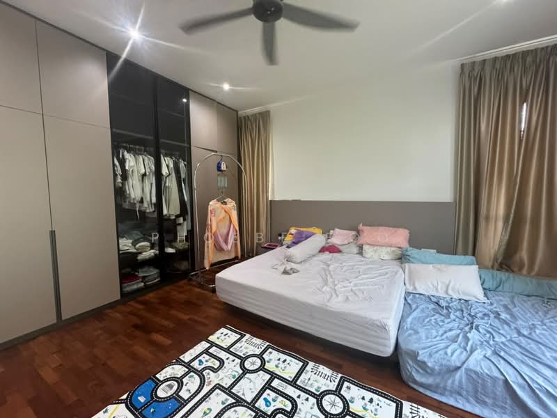 Semi-Detached House for Rent in Horizon Hills (Iskandar Puteri (Nusajaya)) - Phoebe Foo - Bedroom - PropertyGuru.com.my