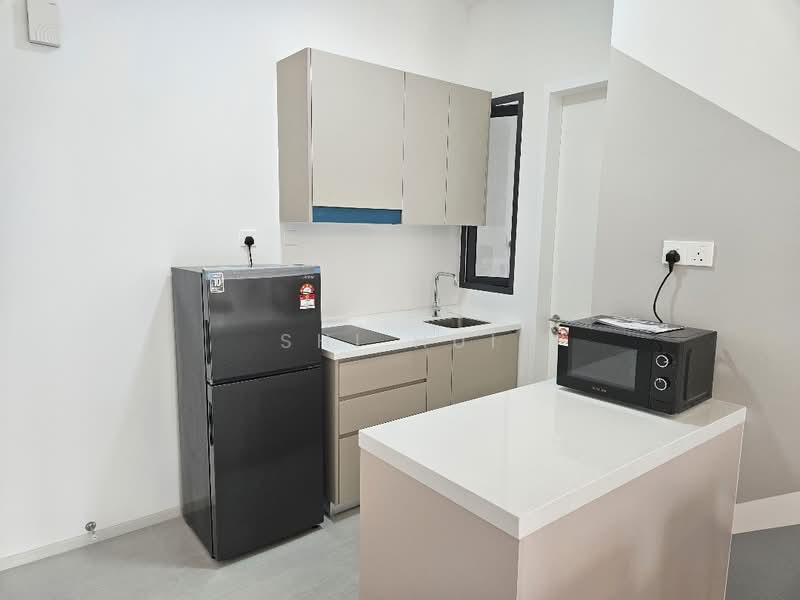 Kondominium untuk Disewa di Laurel Residence - Shi Hui - Kitchen - PropertyGuru.com.my