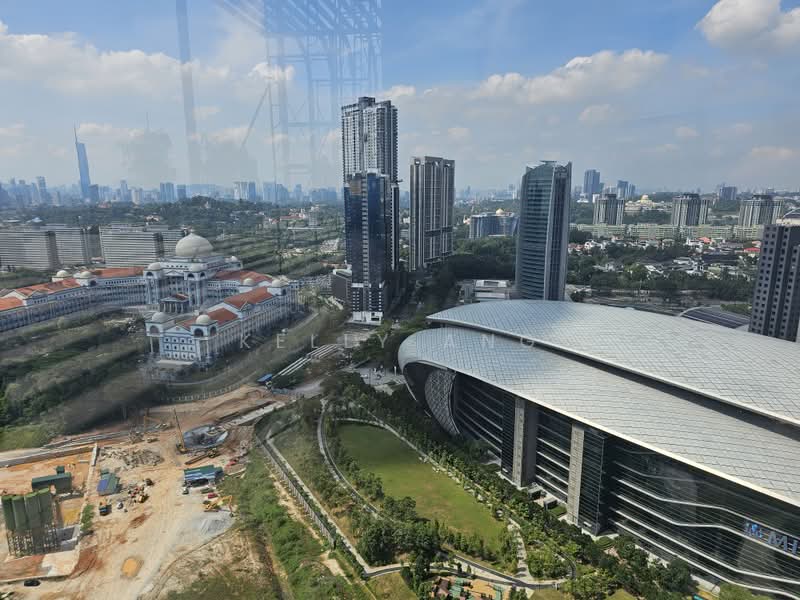 Office for Rent in KL Metropolis (Dutamas) - Kelly Ang - Aerial View of KL Metropolis - PropertyGuru.com.my
