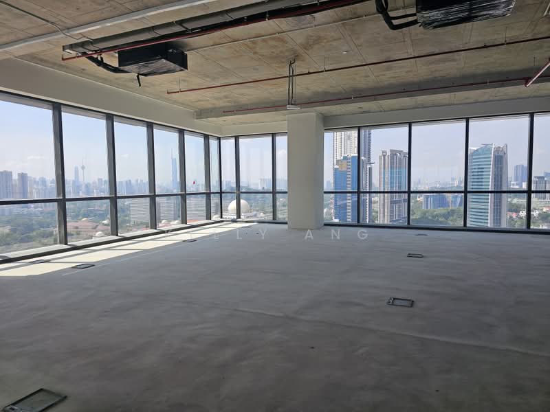 Office for Rent in Dutamas (Kuala Lumpur) - Kelly Ang - View - PropertyGuru.com.my