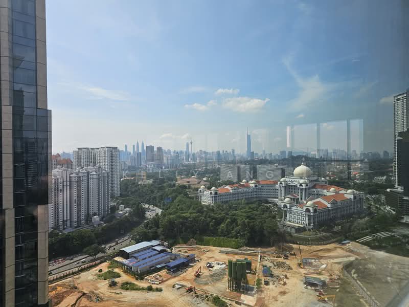 Office for Rent in Dutamas (Kuala Lumpur) - Kelly Ang - View from Office Unit - PropertyGuru.com.my