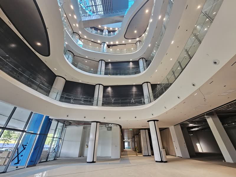 Office for Rent in Dutamas (Kuala Lumpur) - Kelly Ang - Aeon Mall Interior - PropertyGuru.com.my